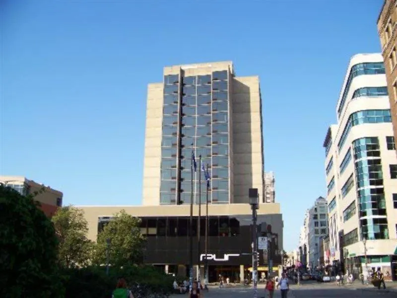 Hotel Pur, Quebec, A Tribute Portfolio Hotel