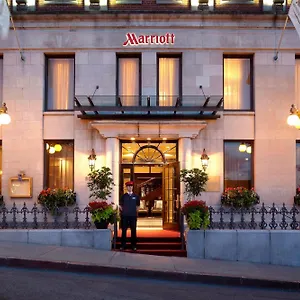 Marriott Downtown Quebeque