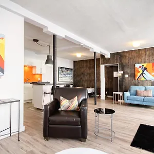 Apartment Loft De L'antiquaire By Hebergements Dcl, Quebec City