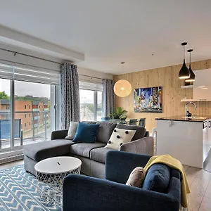 Apartment Wow, Quebec City