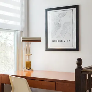 Apartment Espace William By Hebergements Dcl, Quebec City