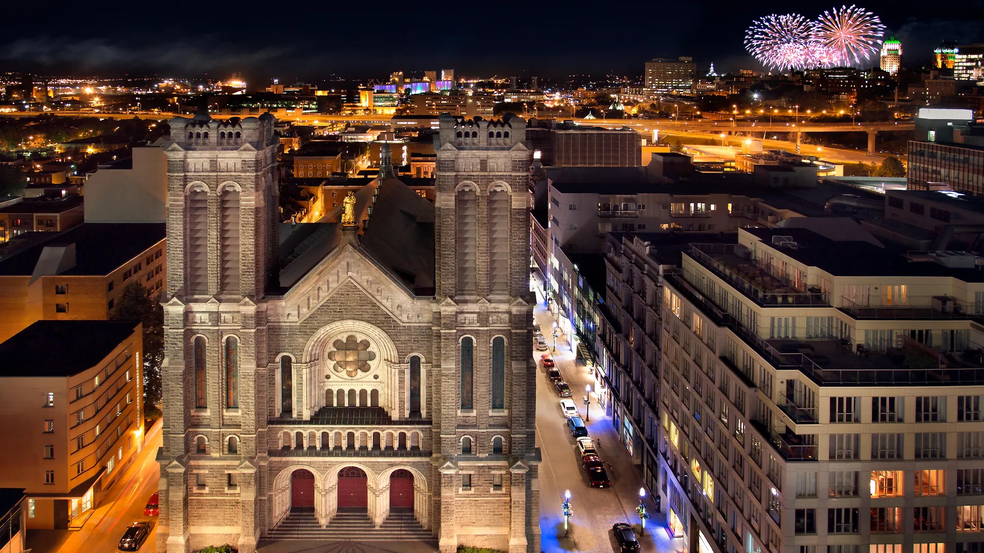 Hotel Pur, Quebec, A Tribute Portfolio Hotel קנדה