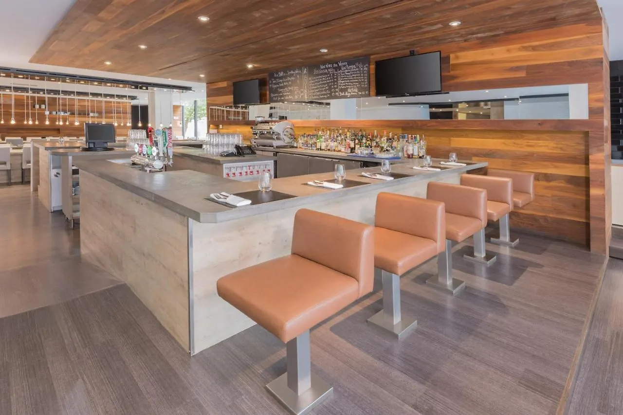 Hotel Pur, Quebec, A Tribute Portfolio Hotel קנדה