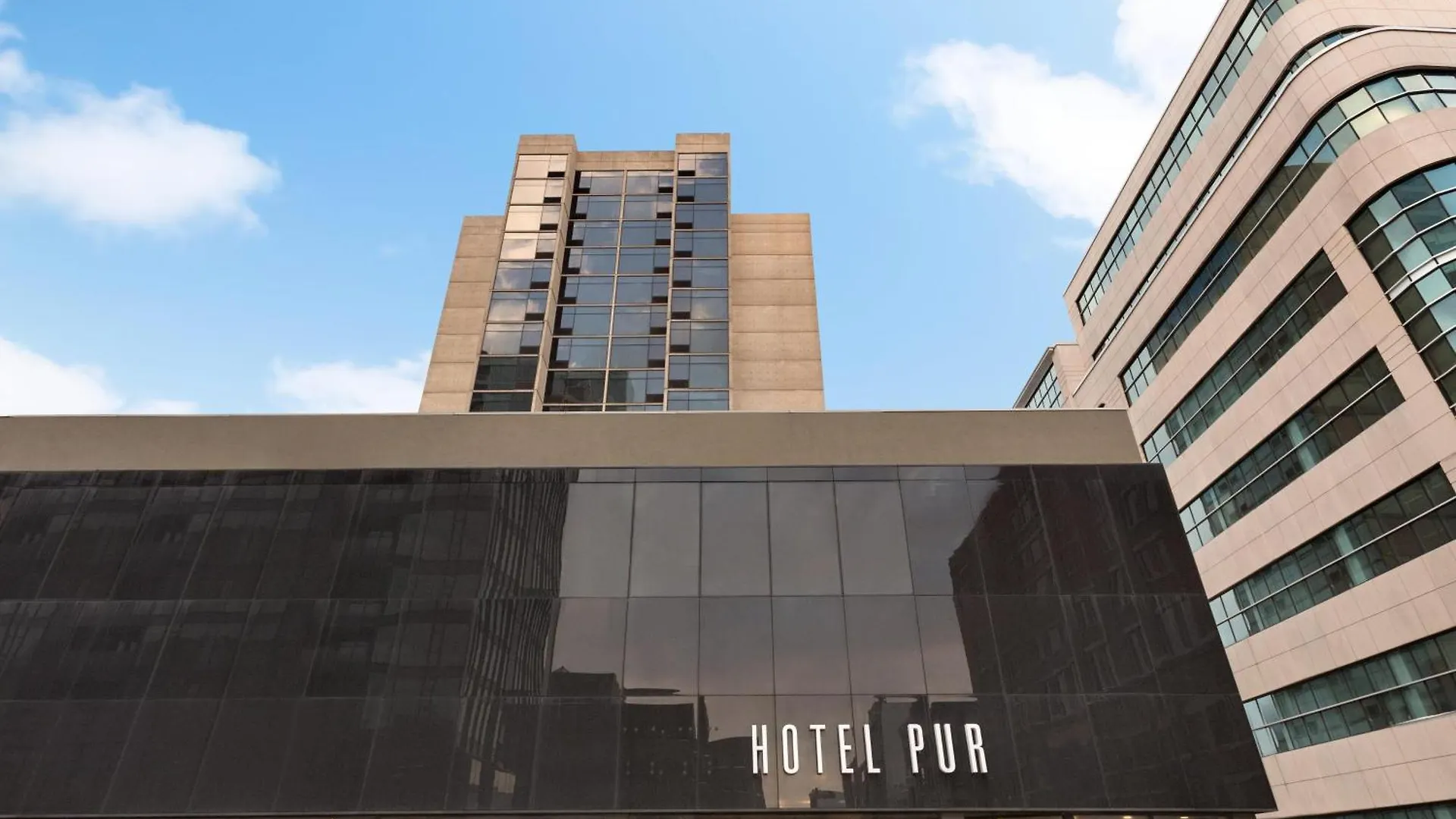 Hotel Pur, Quebec, A Tribute Portfolio Hotel