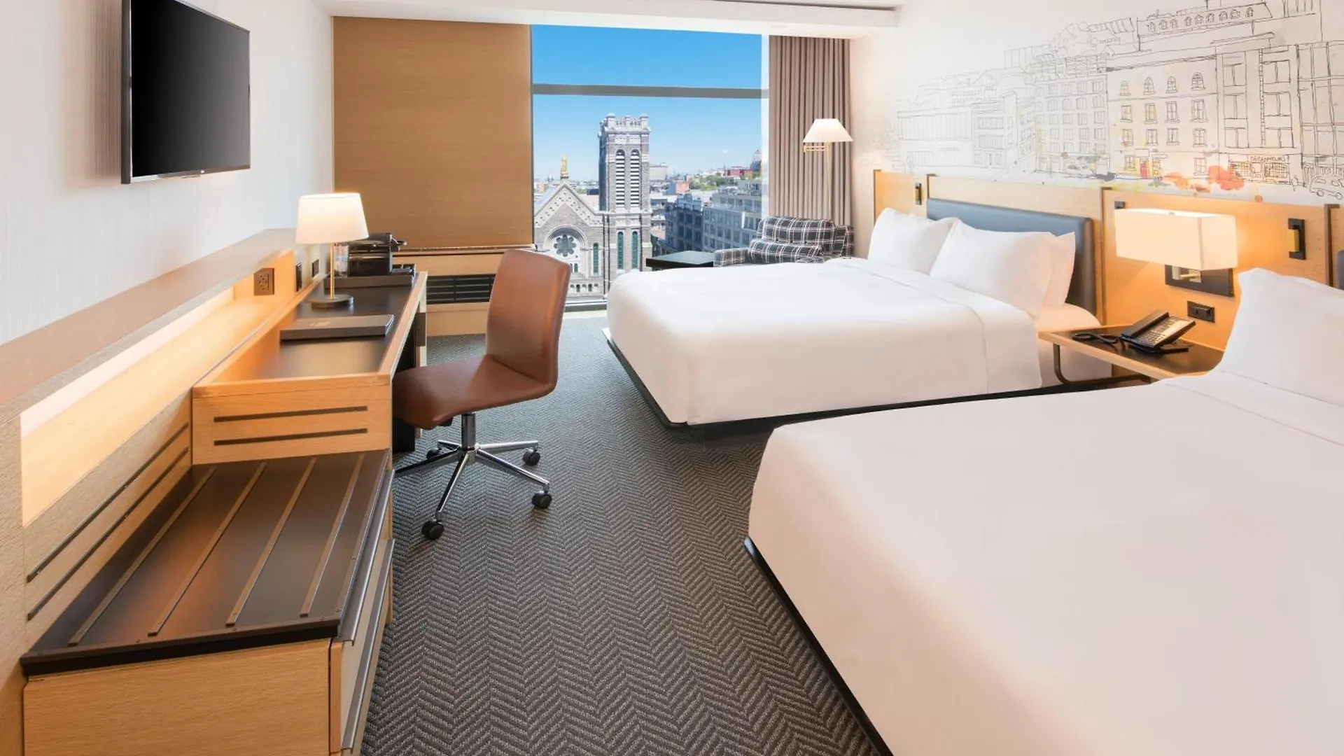 ****  Hotel Pur, Quebec, A Tribute Portfolio Hotel קנדה
