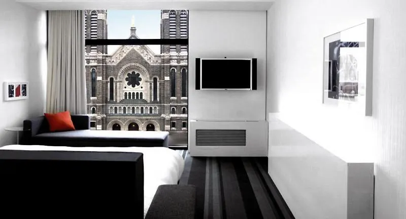 ****  Hotel Pur, Quebec, A Tribute Portfolio Hotel קנדה