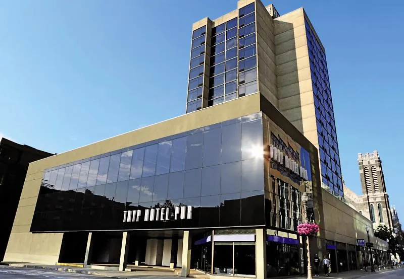 Hotel Pur, Quebec, A Tribute Portfolio Hotel קנדה