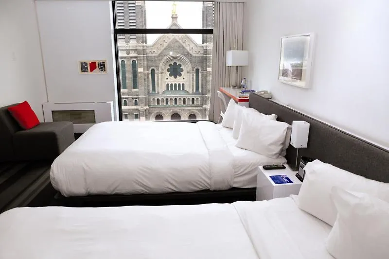 Hotel Pur, Quebec, A Tribute Portfolio Hotel קוויבק סיטי
