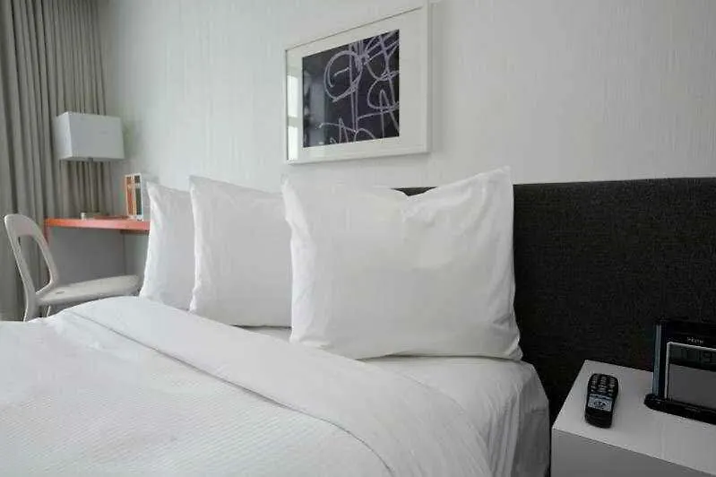 Hotel Pur, Quebec, A Tribute Portfolio Hotel 4*, קוויבק סיטי קנדה